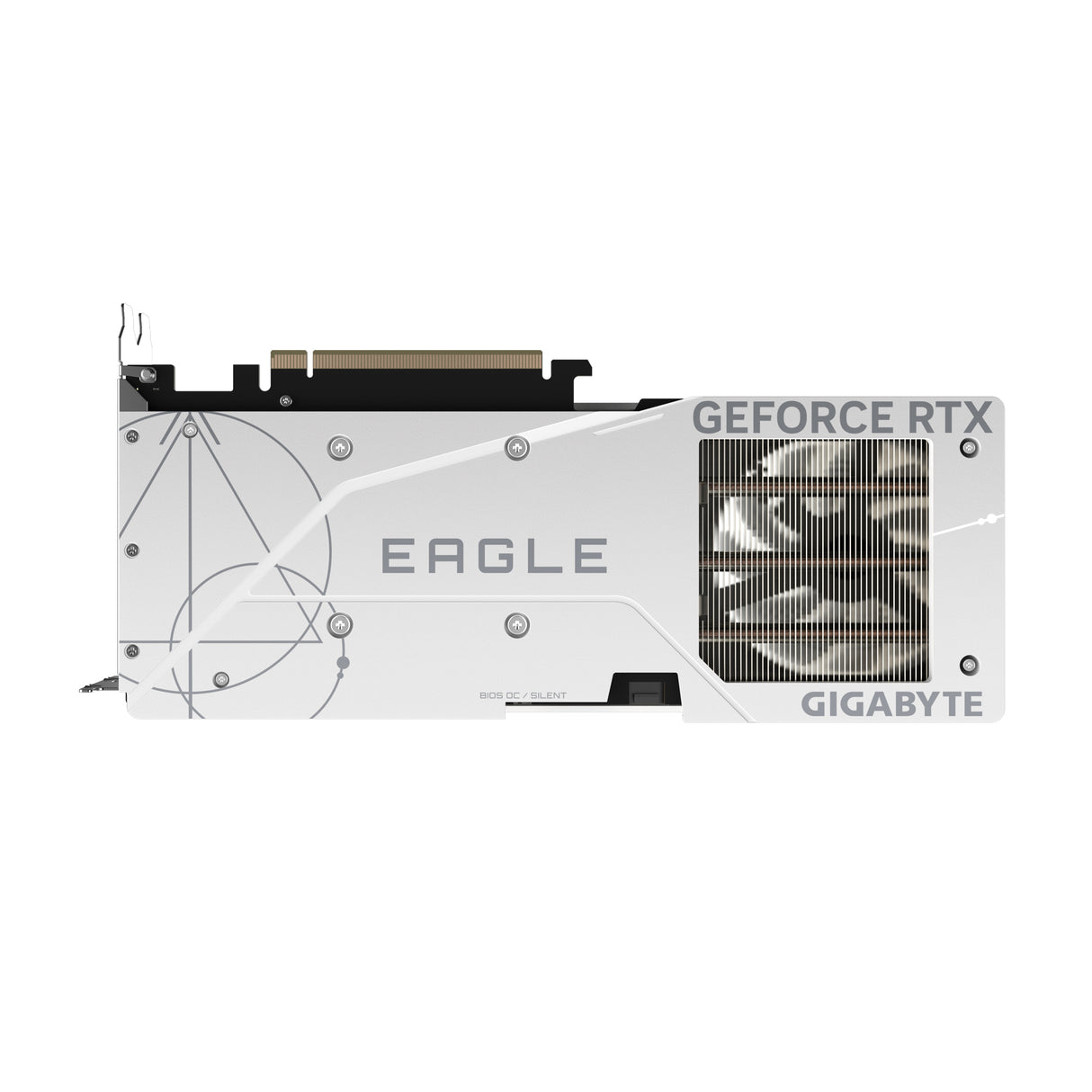 Gigabyte GeForce RTX 4060 Ti EAGLE OC ICE 8G 8GB