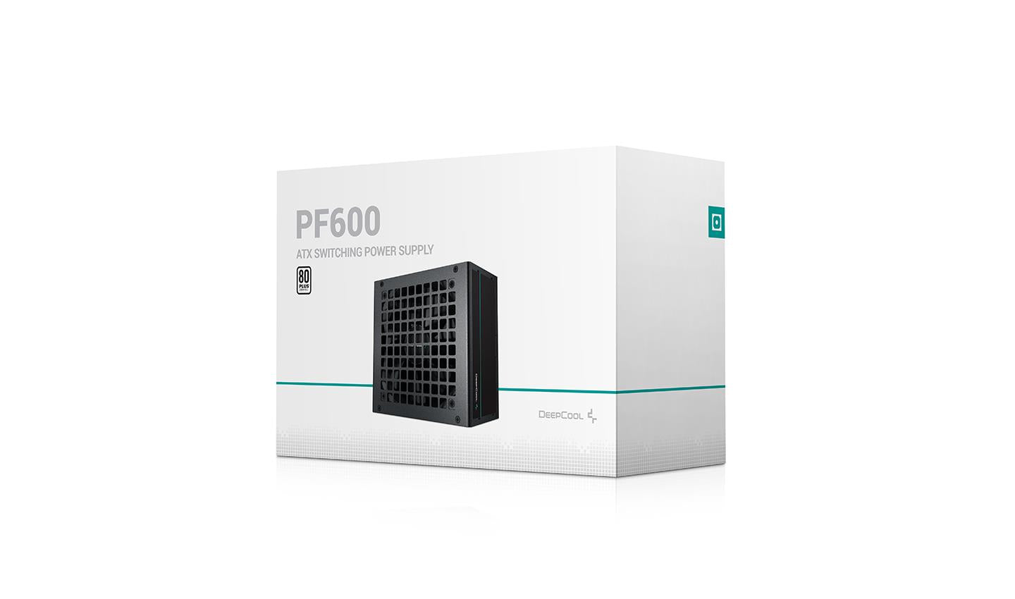 DeepCool PF600 600W 80+ DeepCool