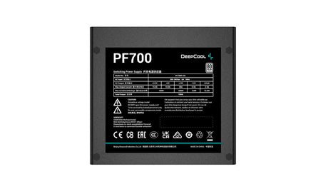 DeepCool PF700 700W 80+ DeepCool