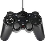 SpeedLink Thunderstrike Gamepad USB / Schwarz