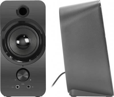 SpeedLink DAROC Stereo Speaker - Sort SpeedLink