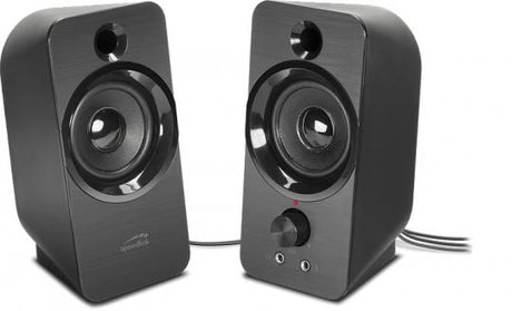 SpeedLink DAROC Stereo Speaker - Sort SpeedLink