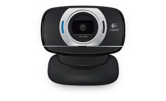 Logitech HD Webcam C615 1920 x 1080 Webkamera mit Gewinde