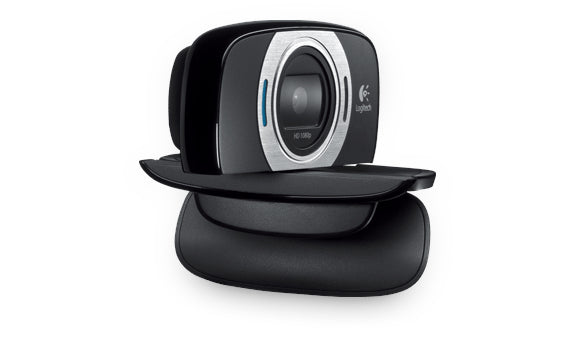 Logitech HD Webcam C615 1920 x 1080 Webkamera mit Gewinde