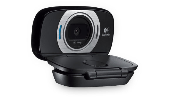 Logitech HD Webcam C615 1920 x 1080 Webkamera mit Gewinde