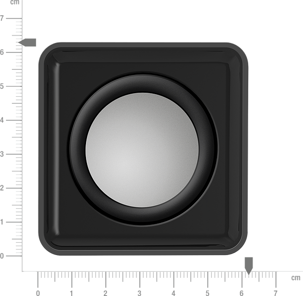 SpeedLink - TWOXO Stereo-Lautsprecher, schwarz