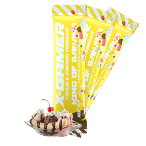 X-Shotz King Of Banana V2 x3 X-Gamer