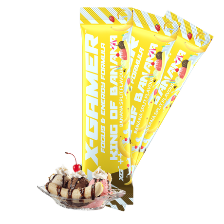 X-Shotz King Of Banana V2 x3 X-Gamer