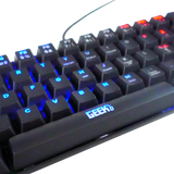 Geekd Reflex Rgb 60% tastatur 61 key Geekd