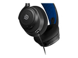 SteelSeries Arctis Nova 7P Trådløs Headset Sort Steelseries