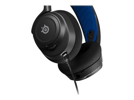 SteelSeries Arctis Nova 7P Trådløs Headset Sort Steelseries