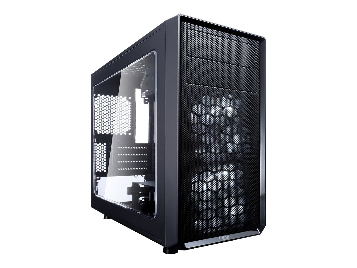 Fractal Design Focus G Mini Black Window Fractal design