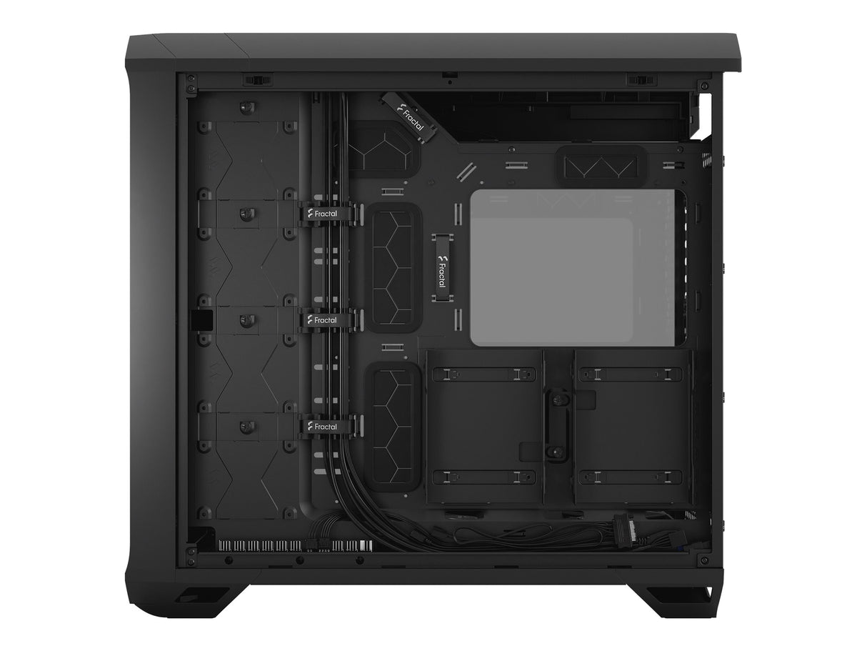 Fractal Design Torrent Black RGB TG Light Tint Fractal Design