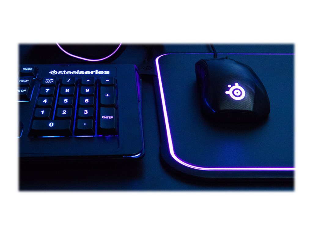 SteelSeries QcK Prism M Mauspad RGB