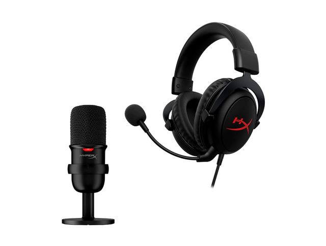 HyperX Streamer Starter Pack HyperX