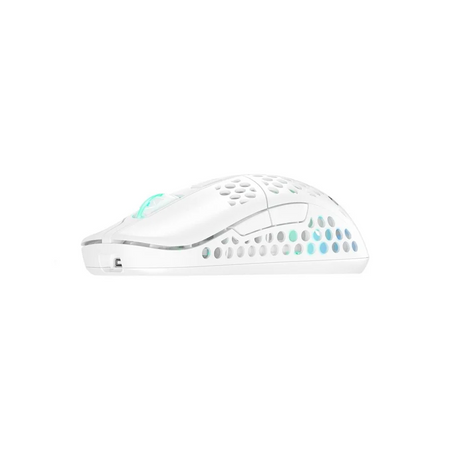 Xtrfy M42 Wireless RGB, Gaming Mouse, White Xtrfy