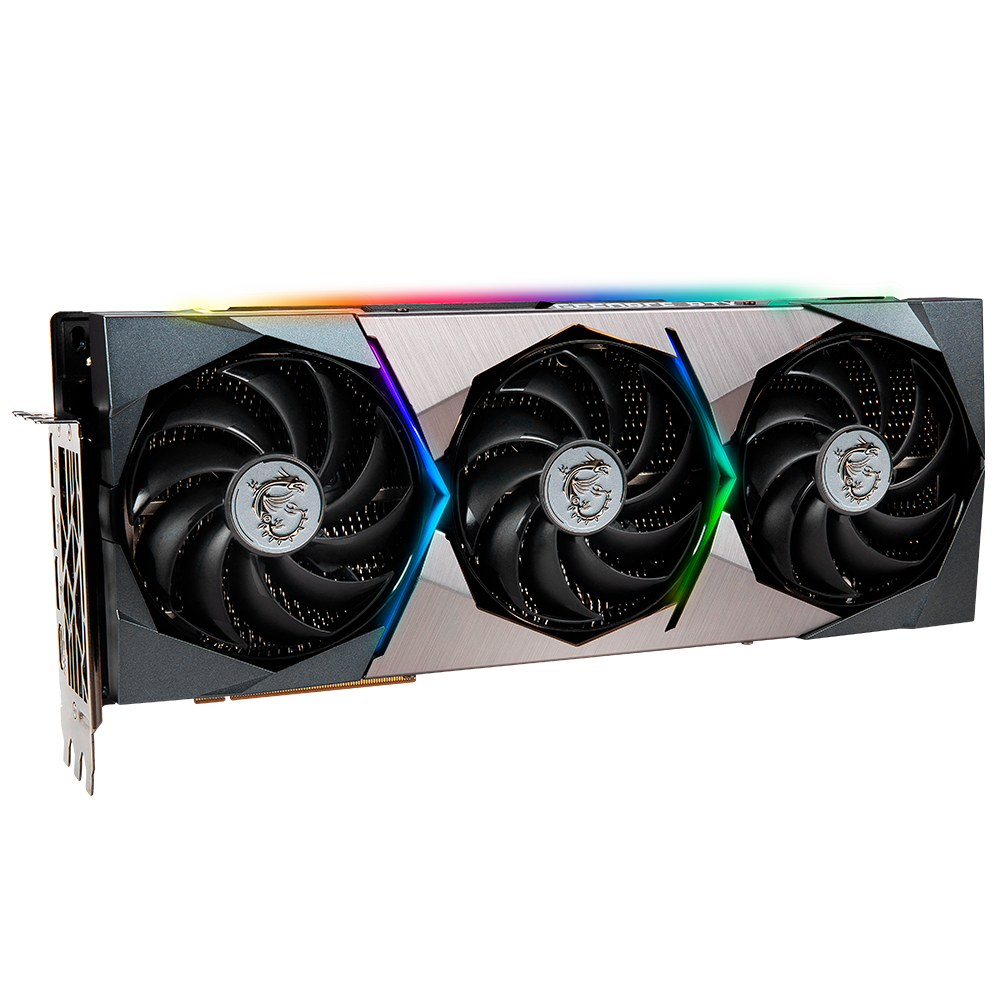 MSI GeForce RTX 3090 Ti SUPRIM X 24G MSI