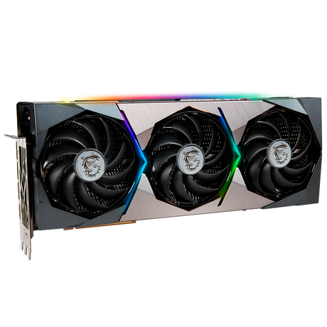 MSI GeForce RTX 3090 Ti SUPRIM X 24G MSI