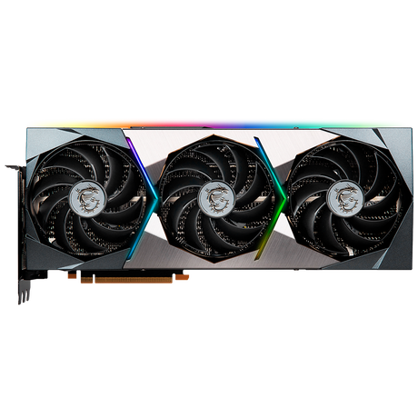 MSI GeForce RTX 3090 Ti SUPRIM X 24G MSI