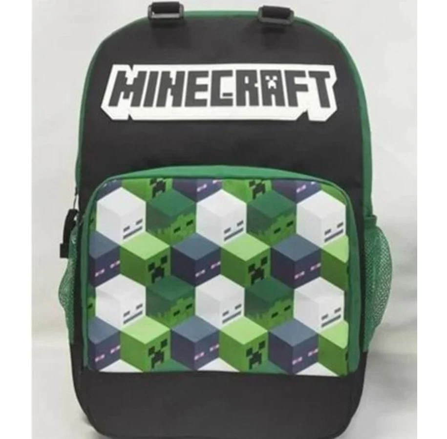 Minecraft Mini Rucksack Minecraft Mobs Rucksack – Kostenloser Versand ab 899 NOK bei Geekd
