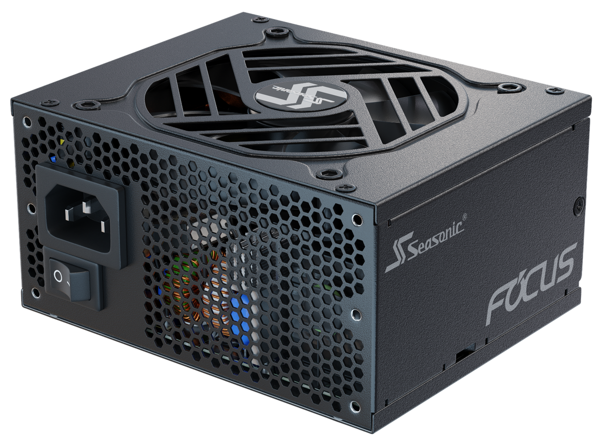 Seasonic Focus SPX - 650W Seasonic