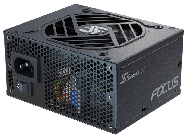 Seasonic Focus SPX - 650W Seasonic