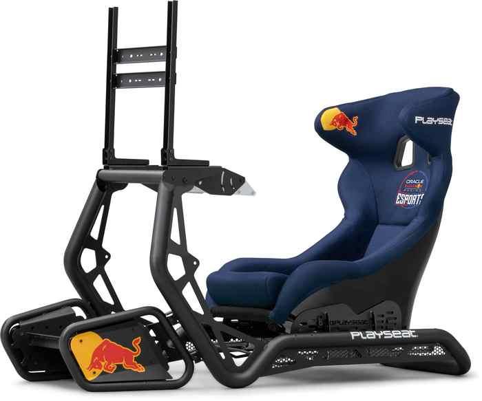 Playseat® Sensation PRO – Red Bull Racing eSports Edition