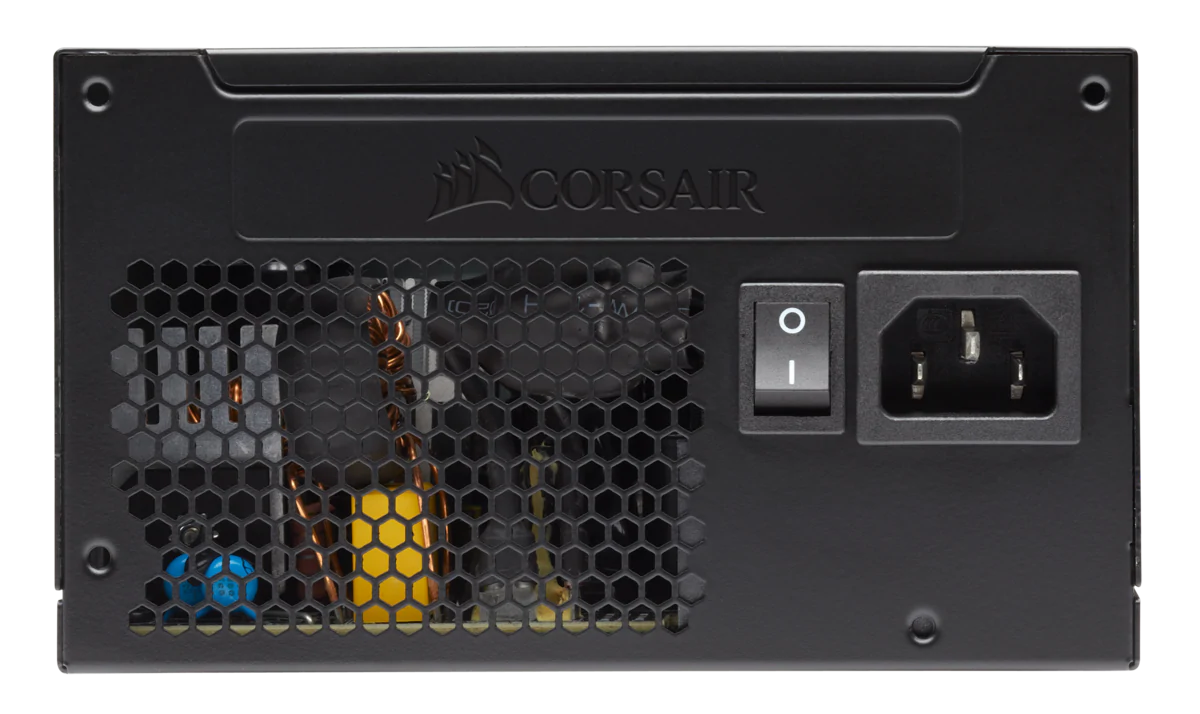 Corsair CV650 - 650W 80+ Dual EPS Corsair