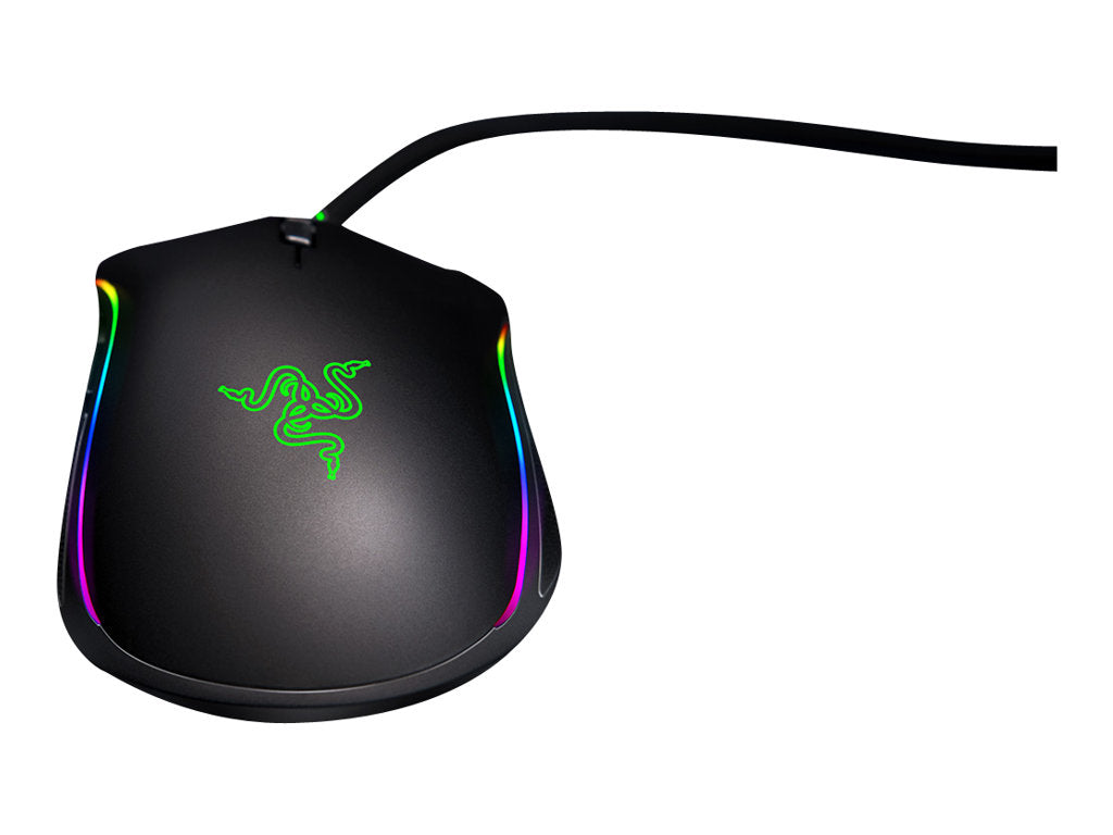 Razer Mamba Elite - Sort Razer