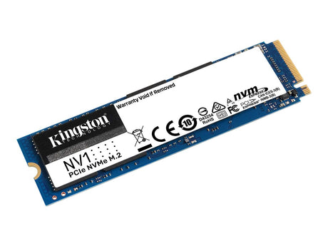 Kingston SSD 1TB M.2 PCI Express 3.0 x4 (NVMe) Kingston