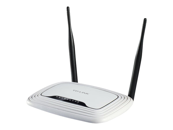 TP-LINK TL-WR841N 4-Port-Switch 