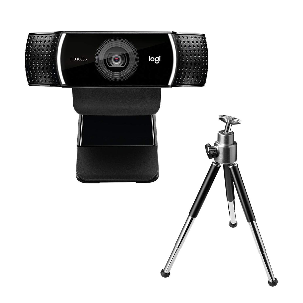 Logitech HD Pro Webcam C922 Webkamera mit Gewinde