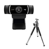 Logitech HD Pro Webcam C922 Webkamera mit Gewinde