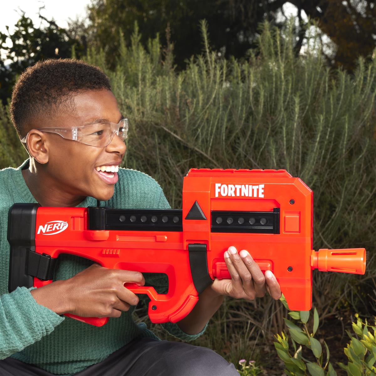 NERF Fortnite Compact SMG