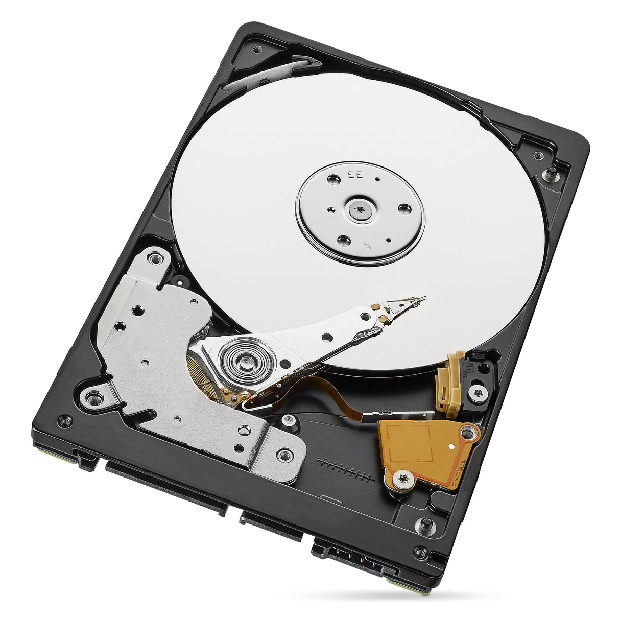 Seagate Guardian BarraCuda Harddisk ST1000LM048 1TB 2.5 SATA-600 5400rpm