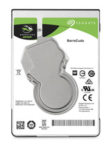 Seagate Guardian BarraCuda Harddisk ST4000LM024 4TB 2.5 SATA-600 5400rpm