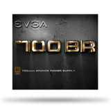 EVGA PSU BR 700W 80+ Bronze EVGA