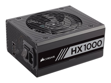 CORSAIR HX Series HX1000 Strømforsyning 1000Watt Corsair