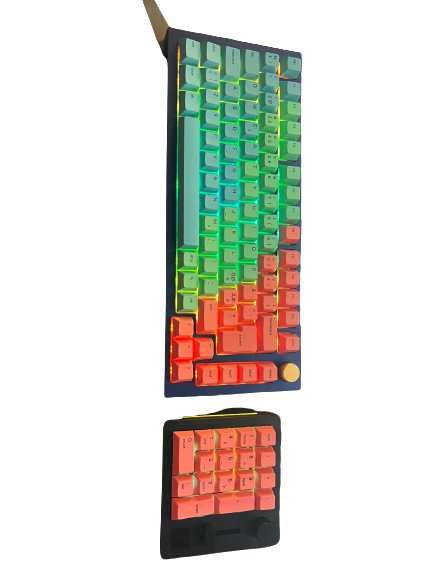 Ultimate Glorious GMMK Pro 75 % – V1