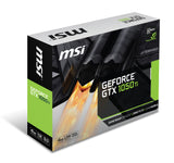 MSI GTX 1050 TI 4GT LP MSI