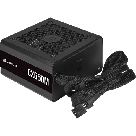 Corsair CX550M - 550W - 80+ Bronze Corsair