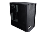 Fractal Design Meshify C - Dark TG Tårn ATX Sort Fractal Design