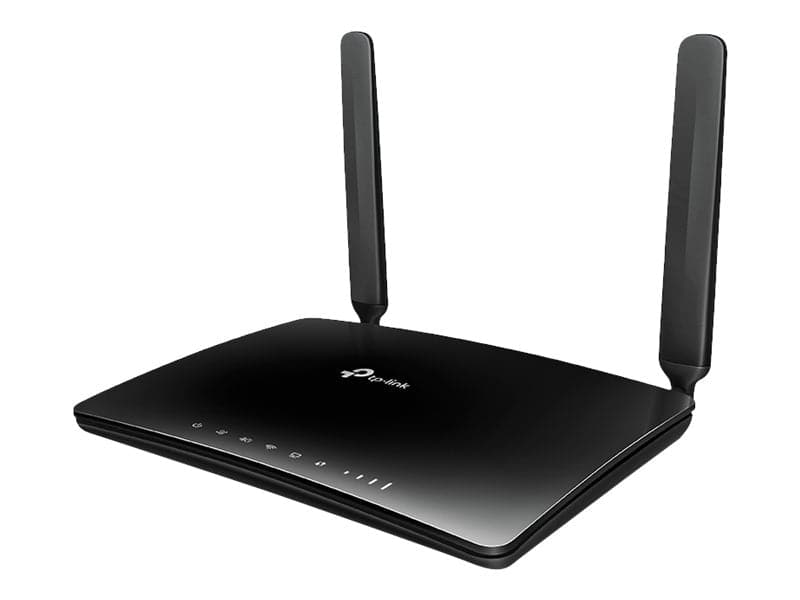 TP-Link Archer MR200 Trådløs router Desktop TP-Link