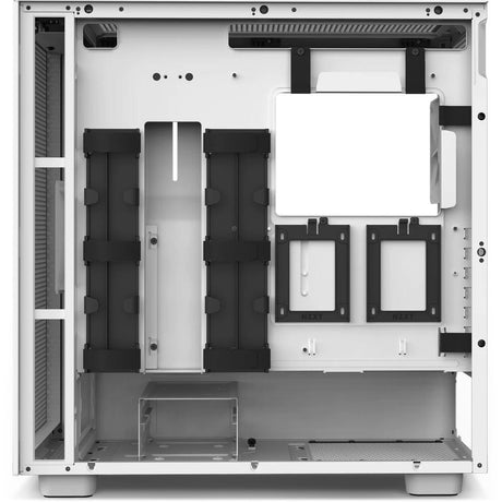 NZXT H7 Flow White Mid-Tower Case NZXT