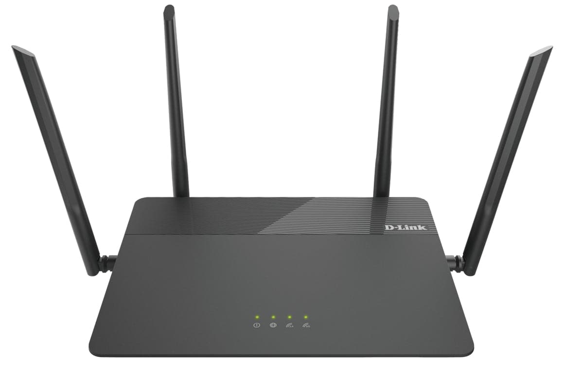 D-Link DIR-878 Trådløs router Desktop D-Link