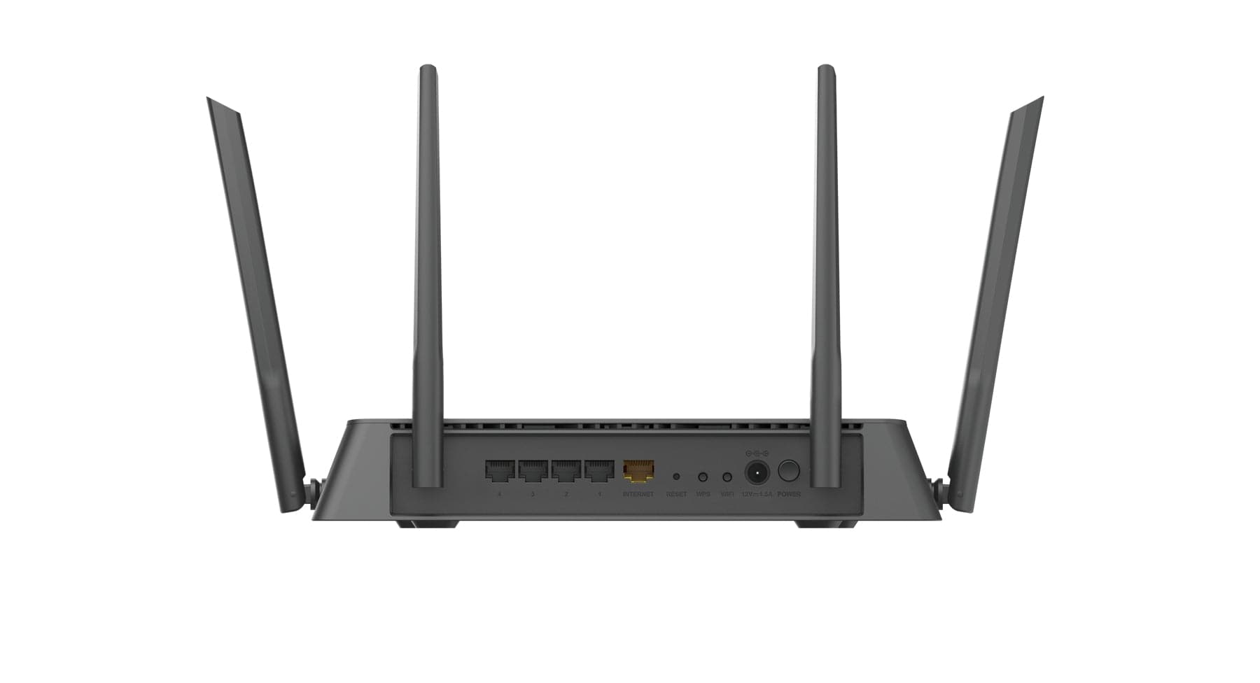 D-Link DIR-878 Trådløs router Desktop D-Link