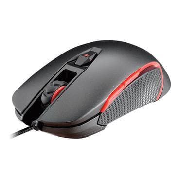 Cougar 400M Gaming mus Rød/Sort Cougar