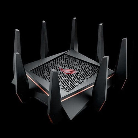 ASUS ROG Rapture GT-AC5300 Trådløs router Desktop Asus