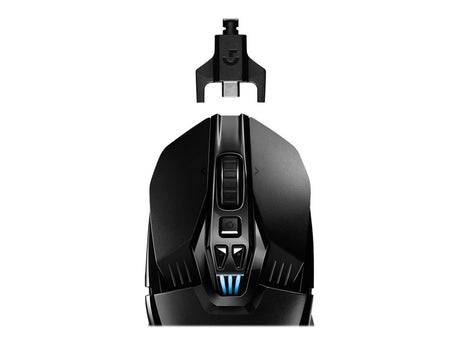 Logitech Wireless Gaming Mouse G903 LIGHTSPEED HERO 16K sensor Optisk Trådløs Kabling Sort Logitech