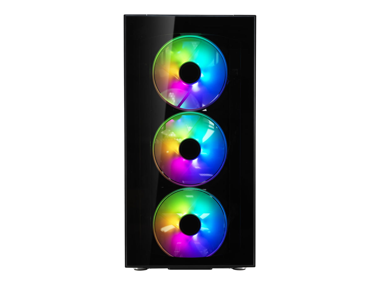 Fractal Design Define Series S2 Vision RGB Tårn Udvidet ATX Sort Fractal Design